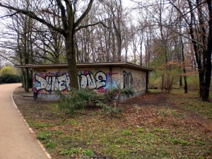 Graffiti Bunker