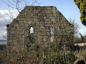 East Gable -Outer