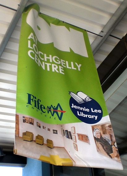 Lochgelly Centre and Jennie Lee Library